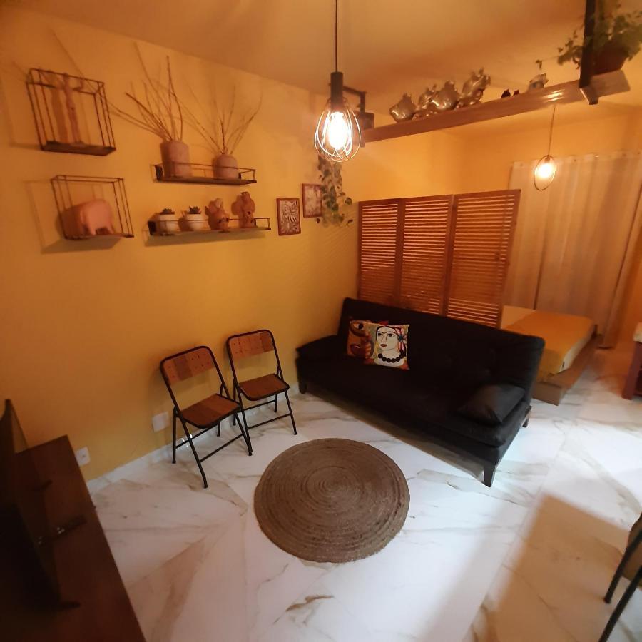 Appartement Sala Living 609 S Vicente Book à São Vicente Extérieur photo
